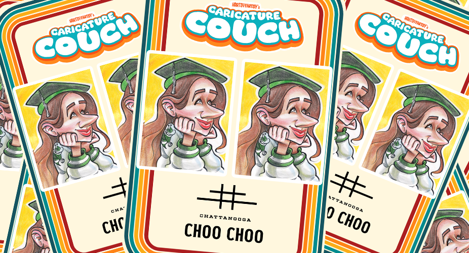 A sample of sticker sheets